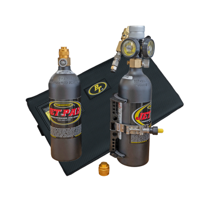 Jet Pak System for Air Lockers Jet Pak 2 (160 psi) 5mm Power Tank