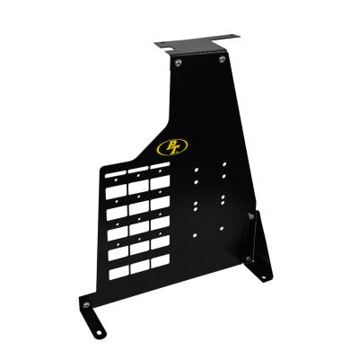 2 Door Bronco Plate Power Tank or Propane Tank Mount (6th Gen 2021-Present) Driver Side Power Tank