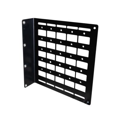 2021-Present Ford Bronco 4 Door MOLLE Plate Power Tank
