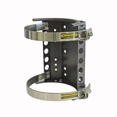 10, 15 lb COMP2 Bracket Black 6.9 Inch Diameter Power Tank