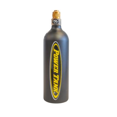 20 oz. Extra CO2 Bottle On/Off Valve Power Shot Bottles Pair Power Tank