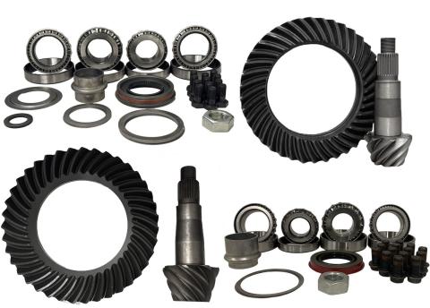 Ford F-450 Super Duty 2017 and Up M300 4.88 Ratio Gear Package Revolution Gear and Axle