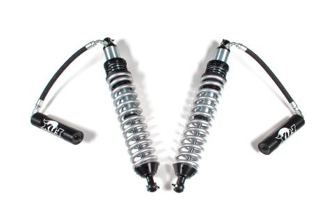 2004-2008 Ford F-150 Fox 2.0 Adventure Series Steel Body Shock Internal Floating Piston 0 Inch Rear 26.85 x 16.76 x 2-EB1/EB1 Fox Offroad Shocks