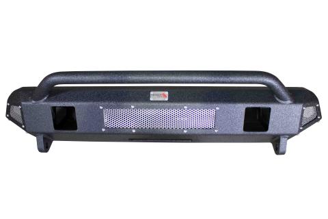 2016-Present Toyota Tacoma Center Stubby Front Bumper Fishbone Offroad