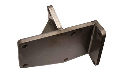 HD Steering Box Brace 76-86 CJ7 and CJ8/Scrambler Fishbone Offroad