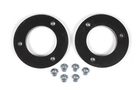 23-24 Colorado ZR2 Canyon AT4X 1 Inch Leveling Kit Zone Offroad