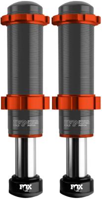 18-On Jeep Wrangler JL & 20-On Jeep Gladiator Front Gen2 Bump Stop 2.0 Series IFP 2.00 Inch Travel 10.00 Inch Ext Kit FOX