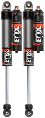 Shock Absorber 20-On Jeep Gladiator Rear 2.5 Truck Performance Elite Series Piggy-Back 2-3 Inch Lift Dual Speed Compression Kit FOX