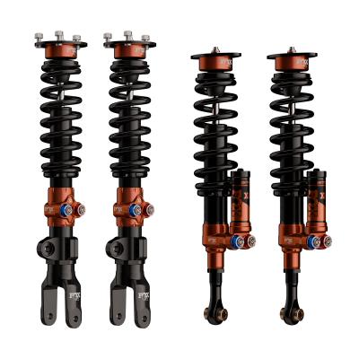 Shock Absorber 11-23 Dodge Charger/Challenger 2.0 On-Road Factory Race Series X2 Dual Speed Compression Dsr Kit FOX