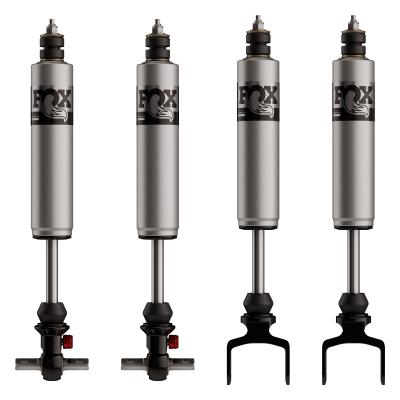 Shock Absorber 97-13 Chevrolet Corvette C5/C6 2.0 On-Road Performance Series Lsr Kit FOX