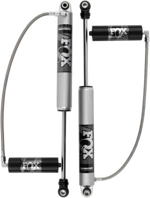 Shock Absorber 20-On Jeep Gladiator JT Gladiator Front Performance Series 2.0 Remote Reservoir 4.5-6 Inch Lift Kit FOX