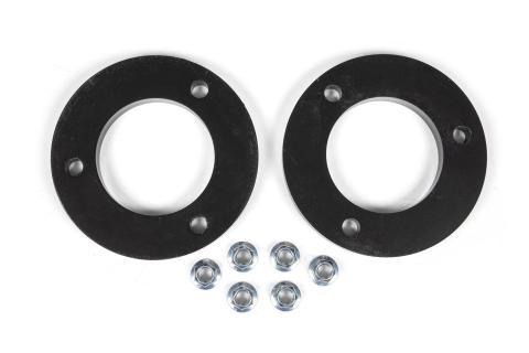 23-24 Colorado ZR2 Canyon AT4X 1 Inch Leveling Kit Zone Offroad