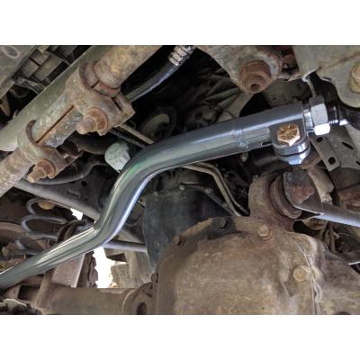 JK Front Track Bar 07-18 Wrangler JK/JKU Synergy MFG