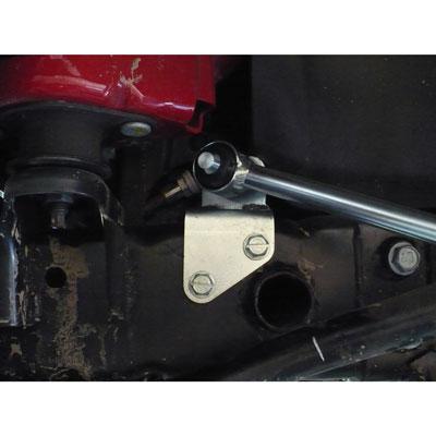 JK Front Sway Bar Quick Disconnect Kit 07-18 Wrangler JK/JKU Synergy MFG