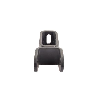JL Front Lower Shock Extension Brackets 18+ Wrangler JL/JLU Synergy MFG