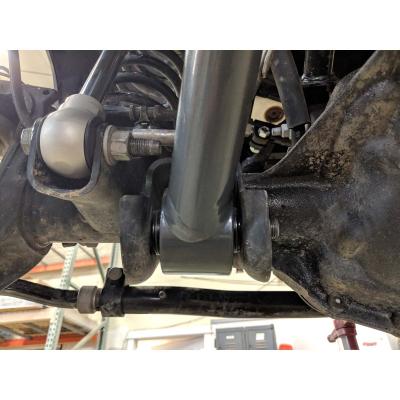 JL/JT Adjustable Front Lower Control Arms Pair 18+ Wrangler JL/JLU Synergy MFG