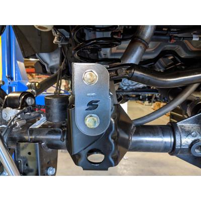 JL Rear Track Bar Relocation Bracket 18+ Wrangler JL/JLU Synergy MFG