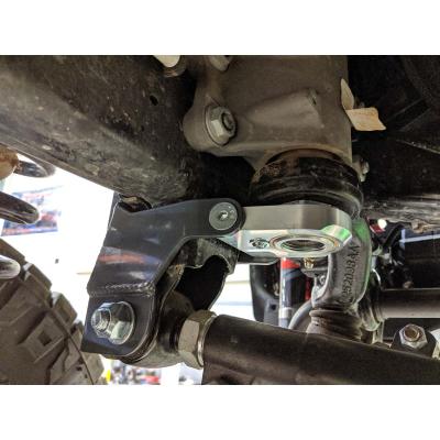 JL/JT Front Track Bar and Sector Shaft Brace 18+ Wrangler/Gladiator Synergy MFG
