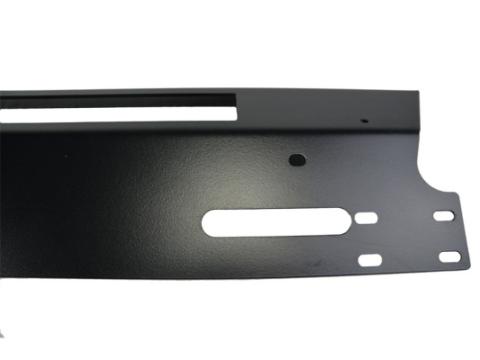 JL 2 Door Step Slider Skid Plate Rock Slide Engineering