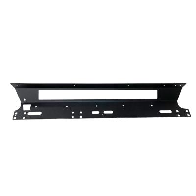 JL 4 Door Step Slider Skid Plate Rock Slide Engineering