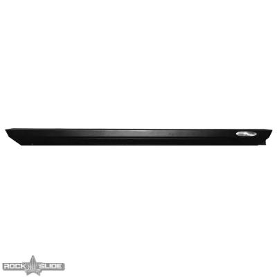 Jeep JK Side Step Slider Set For 07-18 Wrangler JK 4 Door Models Set Rock Slide Engineering