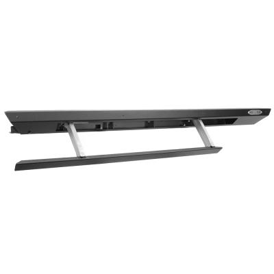 Jeep JL Side Step Sliders For 18-23 Wrangler JL 4 Door Models Set Rock Slide Engineering