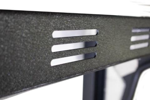 Gladiator Chase Rack W/Molle Panel for 20-Pres Jeep Gladiator Fishbone