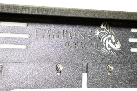 Gladiator Chase Rack W/Molle Panel for 20-Pres Jeep Gladiator Fishbone