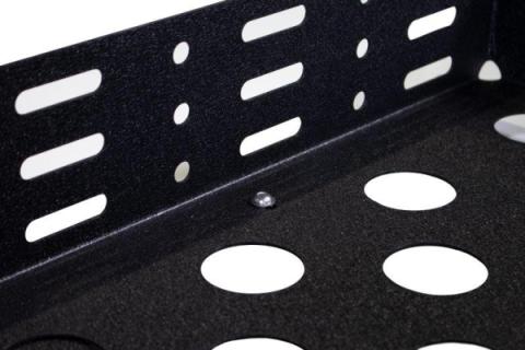 2 Inch Hitch Cargo Basket Fishbone Offroad