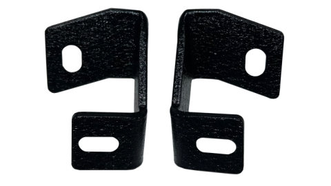 2015-2023 F150 and 2017-2023 Raptor Hood Light Pod Bracket Fishbone Offroad