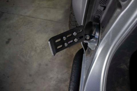 2022-Present Bronco Foot Pegs Fishbone Offroad