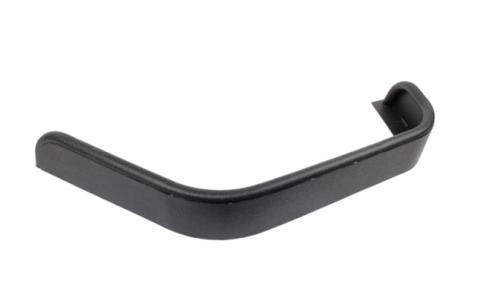 Jeep JK Tube Fenders 07-18 Wrangler JK Front/Rear Set Of 4 Steel Black Textured Powdercoat Fishbone Offroad