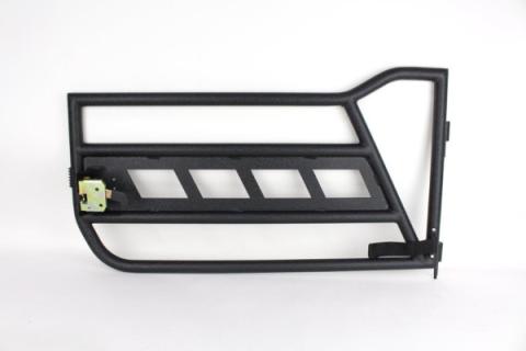 Jeep Front and Rear Tube Doors 2018-Present Wrangler JL Fishbone Offroad