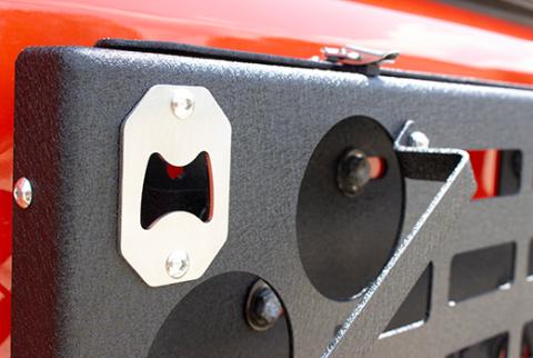 Jeep JK Tailgate Table 07-18 Wrangler JK Fishbone Offroad