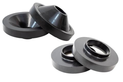 Jeep JK 0.75 Inch Coil Spring Spacer Kit For 07-18 Wrangler JK Fishbone Offroad
