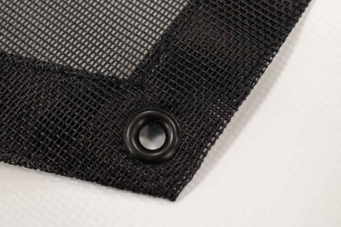 2020-Present Jeep Gladiator JT Rear Sun Shade Fishbone Offroad