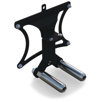 Jl Rear License Plate Mount Artec Industries