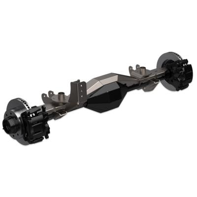 JT 1 Ton - Rear 9 Inch Swap Kit (OEM Brackets) Artec Industries