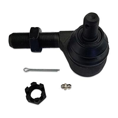 Apex Chassis Heavy Duty 1 Ton Tie Rod &amp; Drag Link Assembly in Polished Aluminum Fits: 07-18 Jeep Wrangler JK JKU Rubicon Sahara Sport. Note this FLIP kit fits vehicles with a lift exceeding 3.5 inches. This kit requires drilling the knuckle.