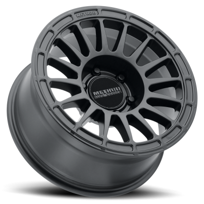 Aluminum Wheels 17x7.5 MR314 Bolt Pattern 5 On 114.3 Offset 30 Lip Size 0 Matte Black MB Method
