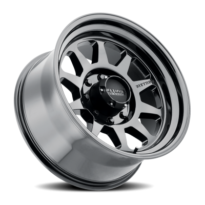 Aluminum Wheels 20x9 MR316 Bolt Pattern 8 On 170 Offset 18 Lip Size 1.77 Gloss Black GB Method