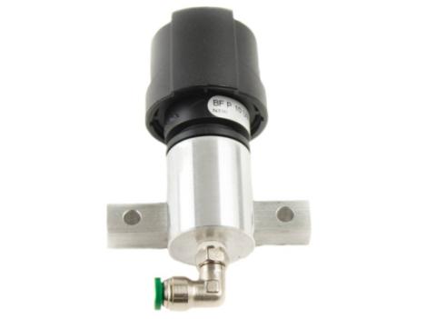 Power Steering Pump and Remote Reservoir Kit, 2007-18 Jeep JK with HEMI Engine Conversion (7 Rib Pulley) PSC Performance Steering Components
