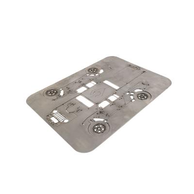 Artec Micro Gladiator Business Card Holder Artec Industries