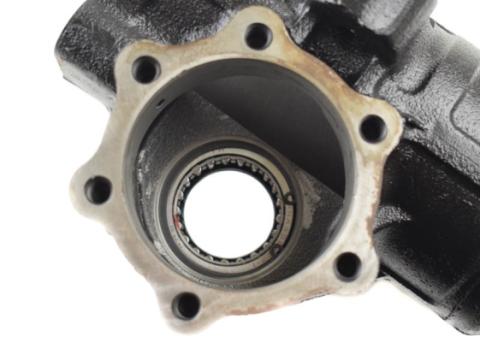 Big Bore XD Power Steering Gearbox 1999.5-2006 GM 2500/3500 4WD PSC Performance Steering Components