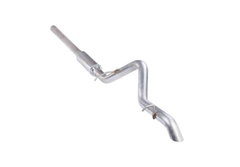 2007-2018 Jeep Wrangler JK 2/4 Door High Ground Clearance Cat Back Exhaust System M-80 Race Pro Muffler 409 Stainless Pypes Performance Exhaust