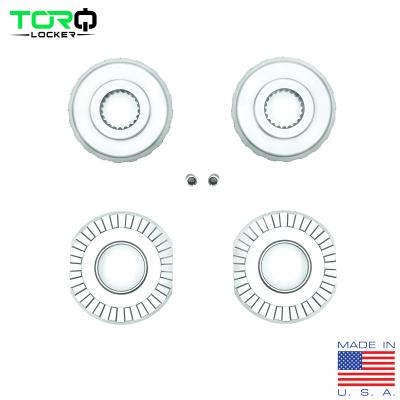 TORQ Locker TL-CANAM Front Differential Locker