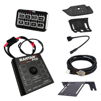 HD BantamX Vehicle Kit Ford 23-24 Super Duty sPod