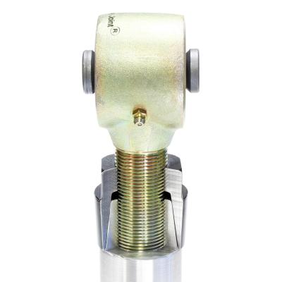 RockNut 21-Up Bronco Billet Aluminum Johnny Joint Rear Upper Control Arm Set Double Adjustable RockJock 4X4