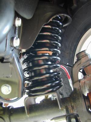 Jeep Wrangler/Gladiator Front Bump Stops Jeep JK/JL/JT Clayton Off Road