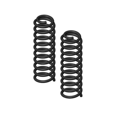 Jeep Wrangler 3.5 Inch Front Coil Springs 2007-2018 JK Clayton Off Road
